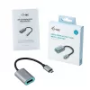 i-tec Metal USB-C uz DisplayPort adapteris 4K/60Hz