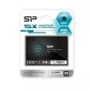 2,5 collu SATA III SSD Silicon Power Ace A55 — 512 GB, 3D TLC, līdz 560/530 MB/s, 7 mm, Melns
