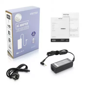 Barošanas bloks MITSU Lenovo 20V 2.25A (model 5ZM035)