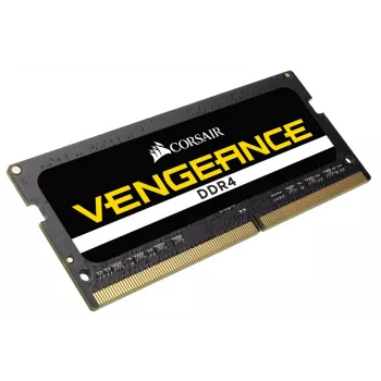CORSAIR Atmiņa 8GB DDR4 2400MHz C16 komplekts Melns