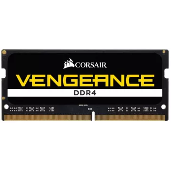 CORSAIR Atmiņa 8GB DDR4 2400MHz C16 komplekts Melns
