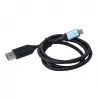 i-tec USB-C uz DisplayPort adaptera kabelis 4K / 60 Hz 150cm