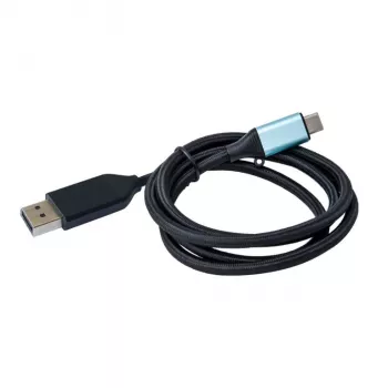 i-tec USB-C uz DisplayPort adaptera kabelis 4K / 60 Hz 150cm