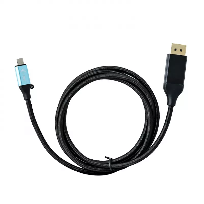 i-tec USB-C uz DisplayPort adaptera kabelis 4K / 60 Hz 150cm