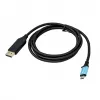 i-tec USB-C uz DisplayPort adaptera kabelis 4K / 60 Hz 150cm