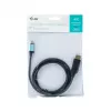 i-tec USB-C uz DisplayPort adaptera kabelis 4K / 60 Hz 150cm