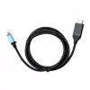 i-tec USB-C HDMI kabeļa adapteris 4K / 60 Hz 150 cm