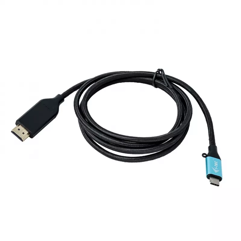 i-tec USB-C HDMI kabeļa adapteris 4K / 60 Hz 150 cm