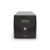 DIGITUS Line-Interactive UPS 1000 VA / 600 W 12V/7Ah x2 4x CEE7/7 AVR USB