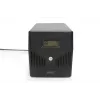 DIGITUS Line-Interactive UPS 1000 VA / 600 W 12V/7Ah x2 4x CEE7/7 AVR USB