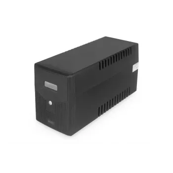 DIGITUS Line-Interactive UPS 1500 VA / 900 W 12V 9Ah x2 4x CEE7/7 AVR USB