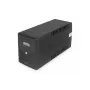 DIGITUS Line-Interactive UPS 1500 VA / 900 W 12V 9Ah x2 4x CEE7/7 AVR USB