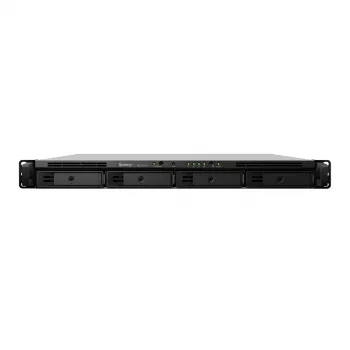 Synology RackStation RS1619xs+ 1U 4 slotu NAS serveris (bez diskiem)