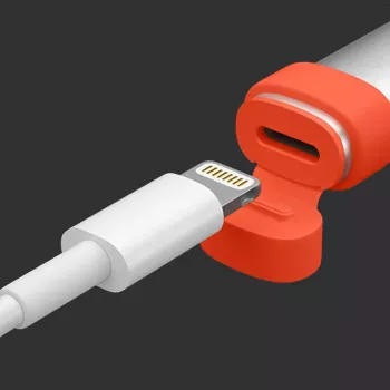 LOGITECH Crayon digitālais zīmulis iPad (oranžs)