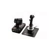Thrustmaster Hotas Warthog Black Joystick PC — A-10C replika HOTAS komplekts