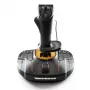 Thrustmaster T-16000M FCS lidošanas svira, melna, oranža, USB, PC