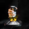 Thrustmaster T-16000M FCS lidošanas svira, melna, oranža, USB, PC