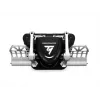 Thrustmaster TPR Rudder pedāļi melni, sudraba USB lidojumu simulators PC
