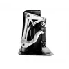 Thrustmaster TPR Rudder pedāļi melni, sudraba USB lidojumu simulators PC