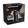 Thrustmaster TPR Rudder pedāļi melni, sudraba USB lidojumu simulators PC