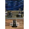 Thrustmaster TPR Rudder pedāļi melni, sudraba USB lidojumu simulators PC