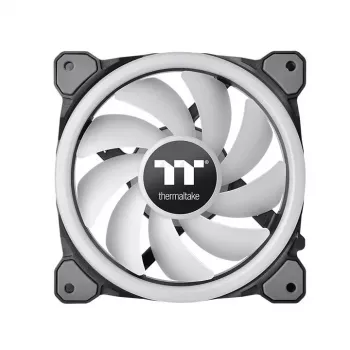 Ventilators Thermaltake Riing Trio 12 LED RGB Radiator Fan TT Premium Edition