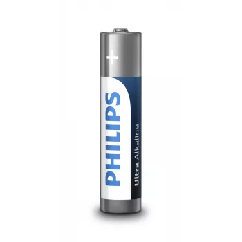 Vienreizējās lietošanas baterija Philips LR03E4B/10 AAA