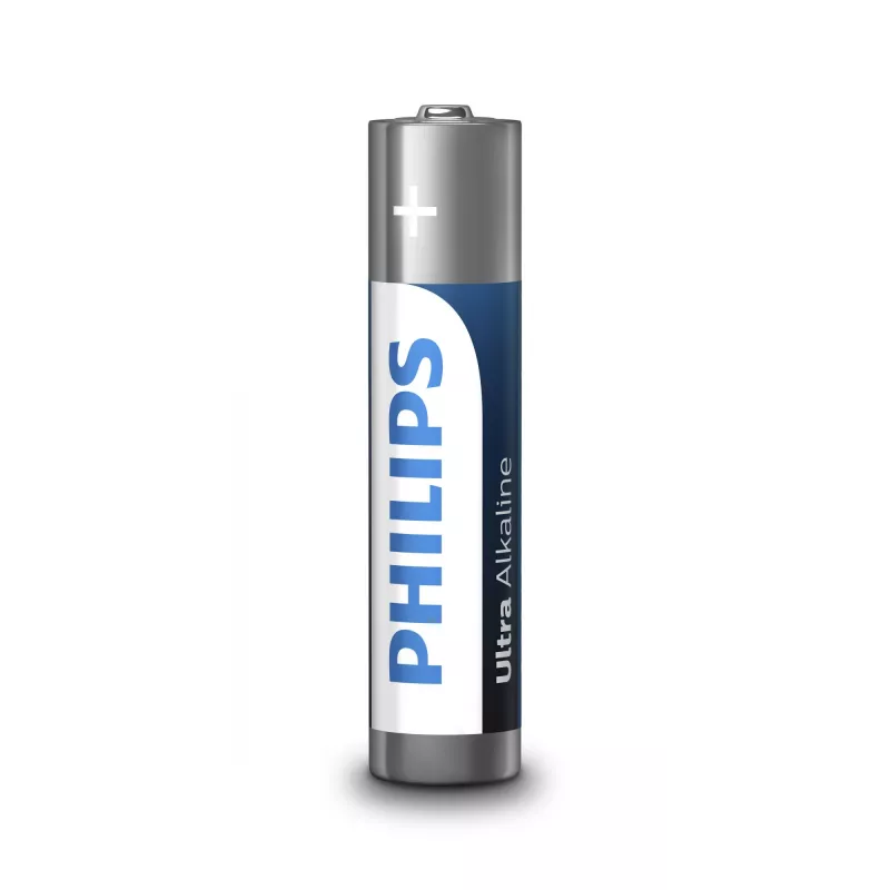 Vienreizējās lietošanas baterija Philips LR03E4B/10 AAA