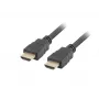HDMI kabelis LANBERG CA-HDMI-10CC-0100-BK, HDMI Type A–Type A, 10 m, melns, HDMI 1.4b