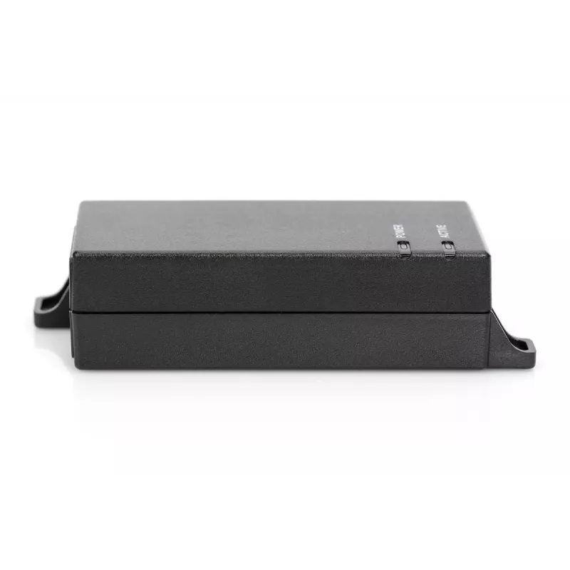 DIGITUS Gigabitu PoE Injectors, 802.3af 10/100/1000Mbps, Strāvas tapas:4/5(+),7/8(-), Izejas maks. 48V, 15.4W