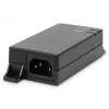 DIGITUS Gigabitu PoE Injectors, 802.3af 10/100/1000Mbps, Strāvas tapas:4/5(+),7/8(-), Izejas maks. 48V, 15.4W