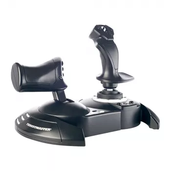 Thrustmaster T.Flight Hotas One melns lidojumu kursorsvira PC, Xbox One
