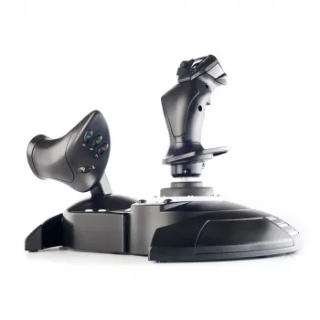 Thrustmaster T.Flight Hotas One melns lidojumu kursorsvira PC, Xbox One
