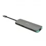 i-tec Metal USB-C Nano Docking Station 4K HDMI LAN Power Delivery 100 W