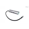 i-tec Metal USB-C Nano Docking Station 4K HDMI LAN Power Delivery 100 W