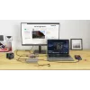i-tec Metal USB-C Nano Docking Station 4K HDMI LAN Power Delivery 100 W