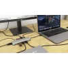 i-tec Metal USB-C Nano Docking Station 4K HDMI LAN Power Delivery 100 W