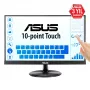ASUS VT229H dators monitors 54,6 cm (21,5 colli) 1920 x 1080 pikseļi Full HD LED skārienekrāns Melns