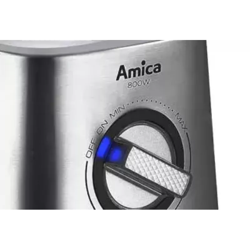 Blenderis Amica BTM5012 Melns