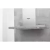 Sienas nosūcējs Whirlpool AKR 558/3 IX, alumīnija filtrs