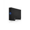 ICY BOX IB-377-C31 HDD/SSD korpuss Melns 3.5 collu