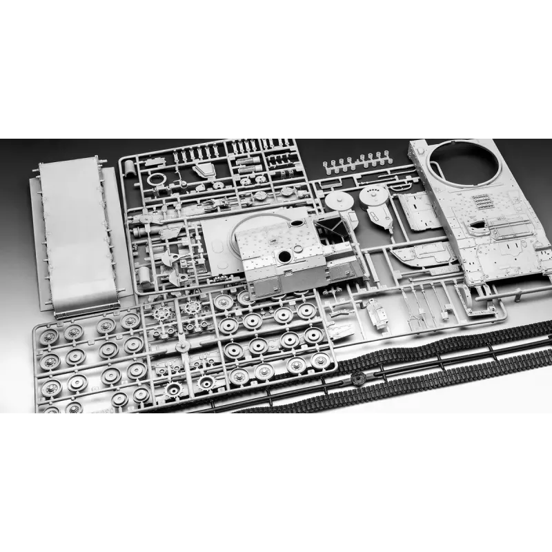 Revell 3279 03279 — modeļa detaļa / aksesuārs
