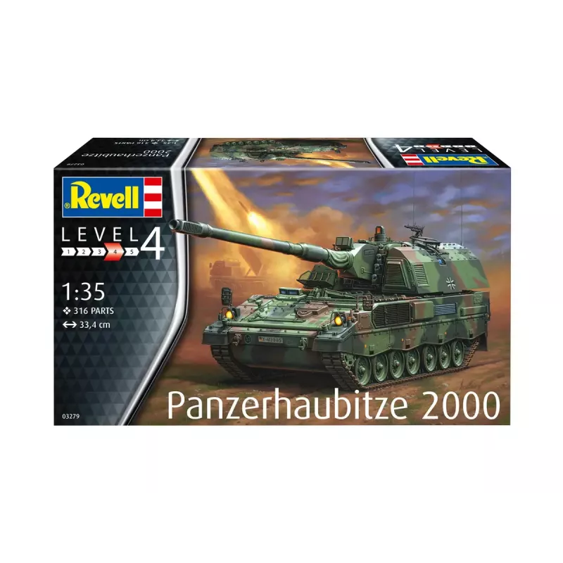 Revell 3279 03279 — modeļa detaļa / aksesuārs