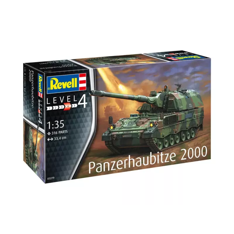 Revell 3279 03279 — modeļa detaļa / aksesuārs