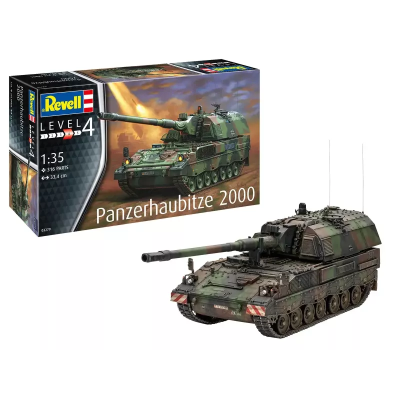 Revell 3279 03279 — modeļa detaļa / aksesuārs