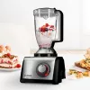 Virtuves kombains Bosch MC812M865 1250 W 3.9 L Melns, Nerūsējošs tērauds
