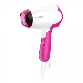 Fēns Philips Essential Care BHD003/00 1400 W Rozā, Balts