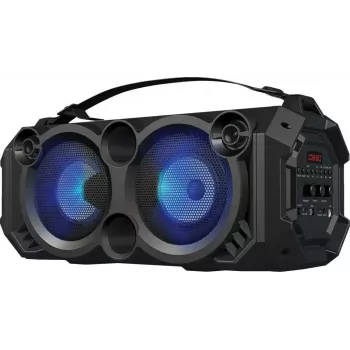 Rebeltec Bluetooth Skaļrunis SoundBox 460, Melns