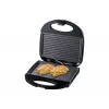 Esperanza Tortilla EKT009 sendviču tosteris, 1000 W, melnā krāsā