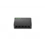 LANBERG Switch DSP1-1005 5x 1 Gb/s Nepārvaldāms Gigabit Ethernet Darbvirsmas 5V